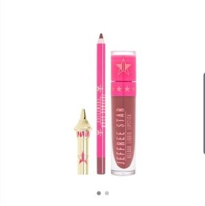 Jeffree star velour lip kit